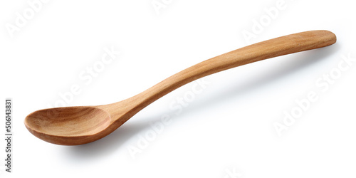 new wooden spoon