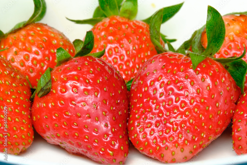 red strawberries for your nutritions red strawberries for your nutritions