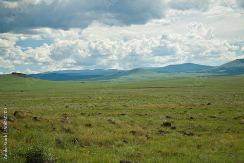 Springerville Volcanic Field, Arizona
