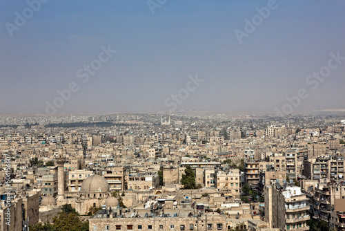 Aleppo city Syria