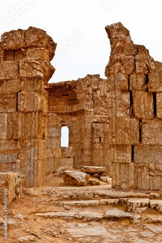 Rasafa ruins Syria photo