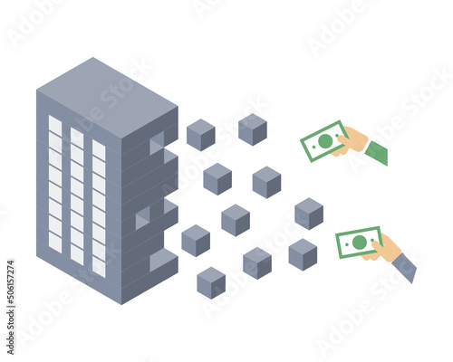 shareholder list to show the percentage shares of investors of the company 