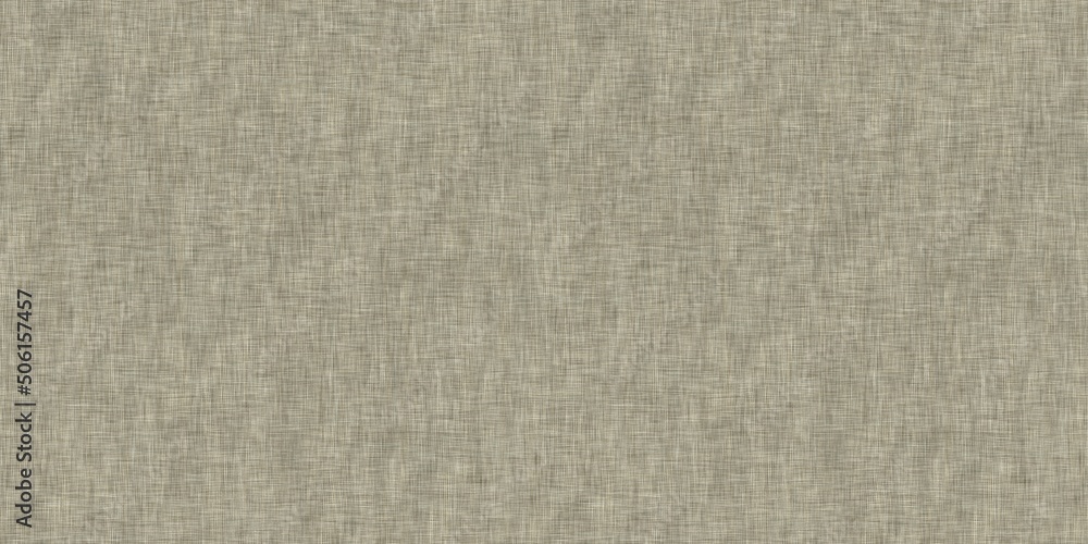 Seamless jute hessian fiber texture border background. Natural eco cream brown textile effect banner. Organic neutral tones woven rustic hemp ribbons trim edge
