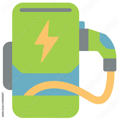 charge icon