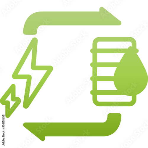 hybrid icon