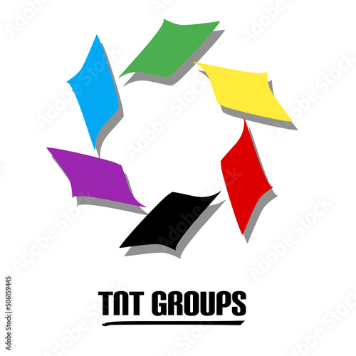 abstract logo design