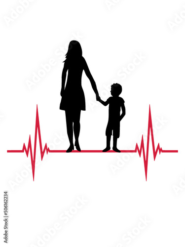 Mama Sohn Puls 
