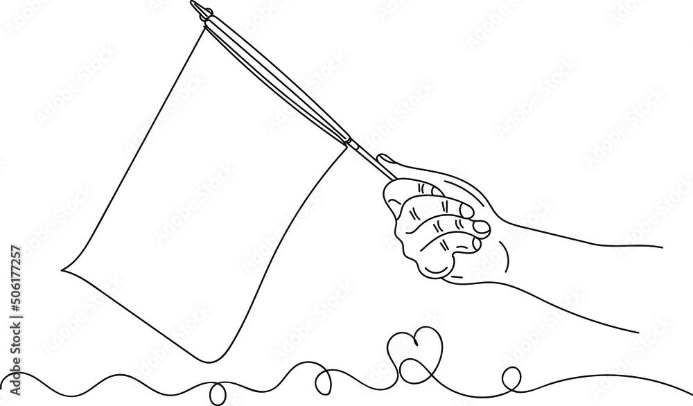 Flag Logo, Sketch Drawing of hand holding flag, Line art illustration of country flag in hand, Flag silhouette vector Flag Logo, Sketch Drawing of hand holding flag, Line art illustration of country flag in hand, Flag silhouette vector