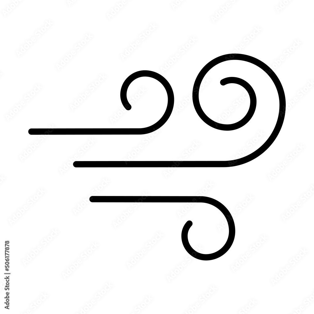 Wind Icon