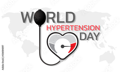 World Hypertension day is observed every year on May 17th.