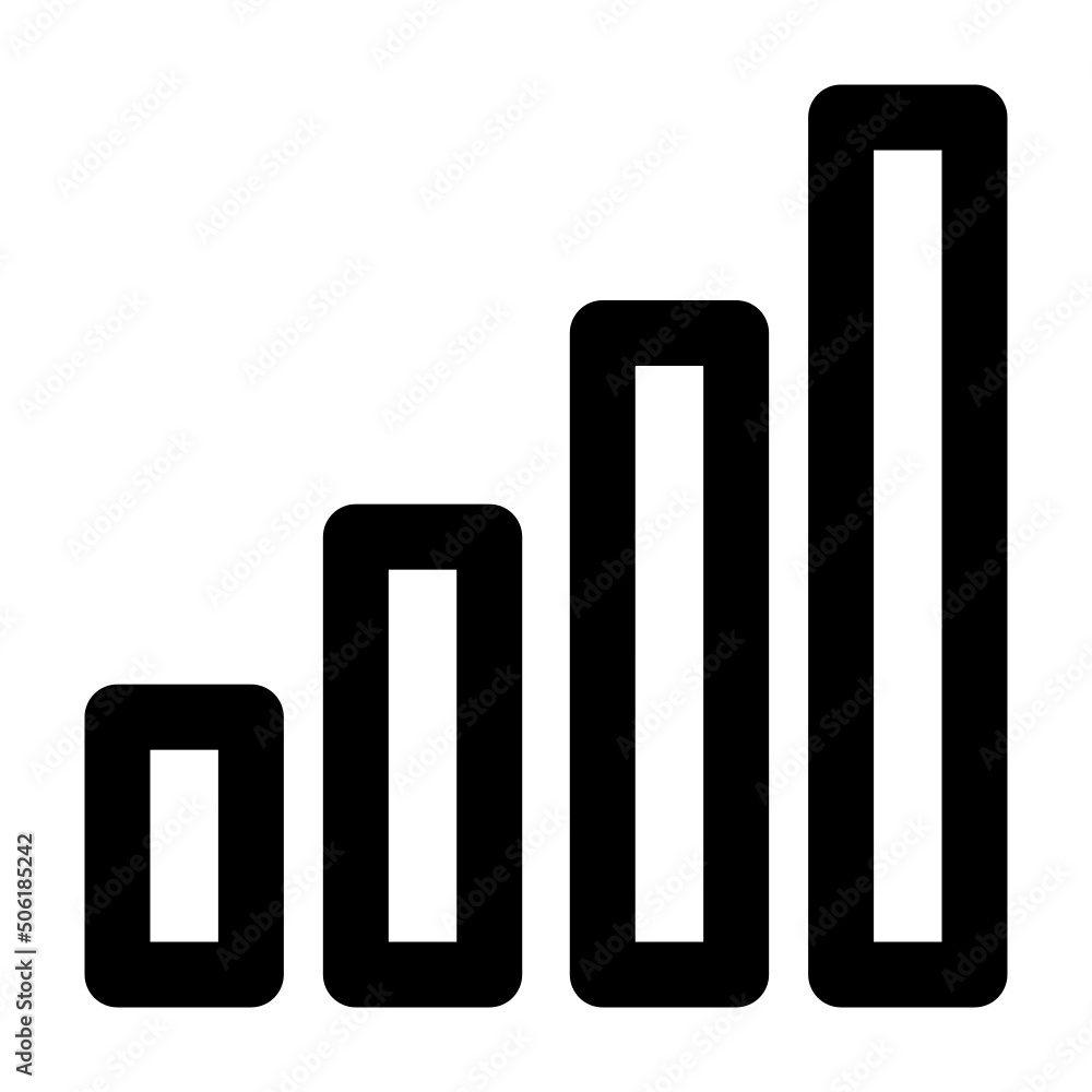 Signal Indicator User Interface Icon Signal Indicator User Interface Icon