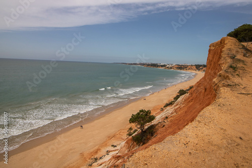 Praia da Falesia, Algarve