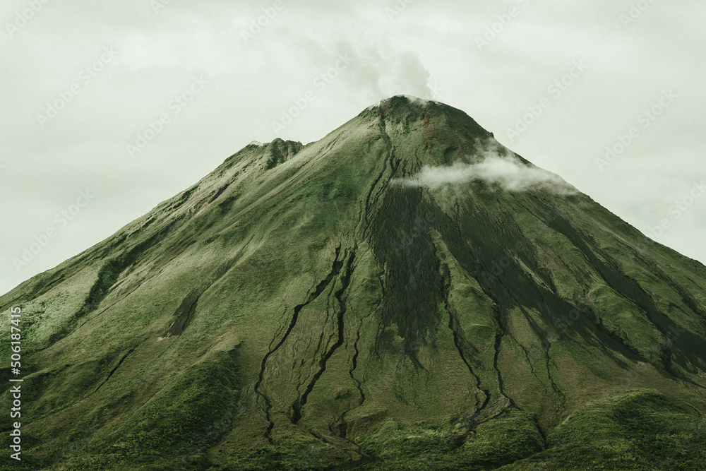 Arenal Volcano, La Fortuna in Costa Rica