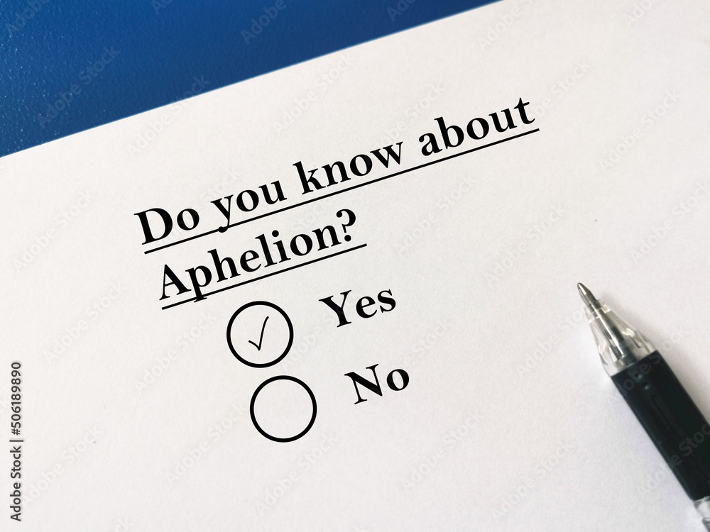 Questionnaire about space technology Questionnaire about space technology