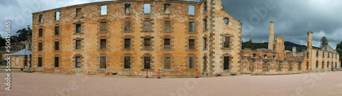 Quadro su tela port arthur