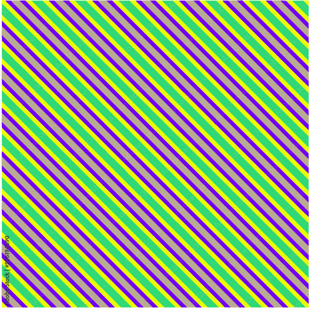 Abstract texture with diagonal multicolored stripes.Striped background. Abstract texture with diagonal multicolored stripes.Striped background.