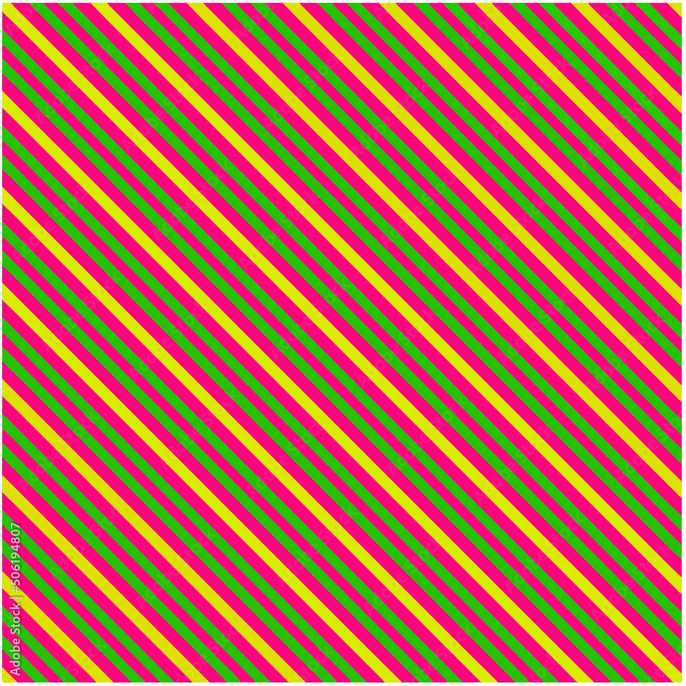 Abstract texture with diagonal multicolored stripes.Striped background. Abstract texture with diagonal multicolored stripes.Striped background.
