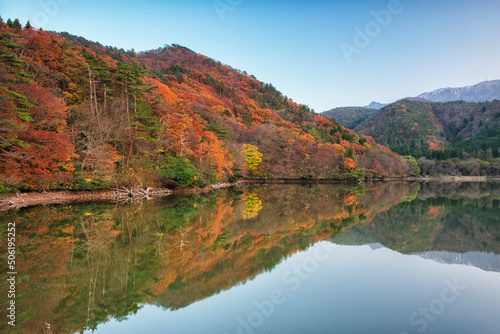 Mount Daisen ( Daisen-Oki National Park ) © kazutakadream