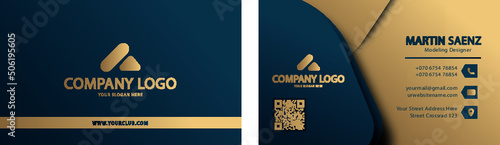 gold-foil-business-card-template