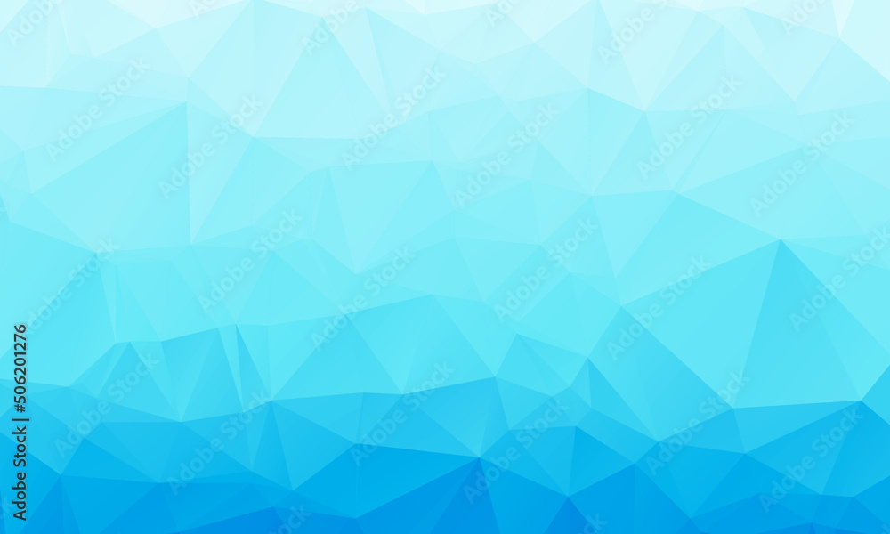 blue polygonal background with mosaic texture blue polygonal background with mosaic texture