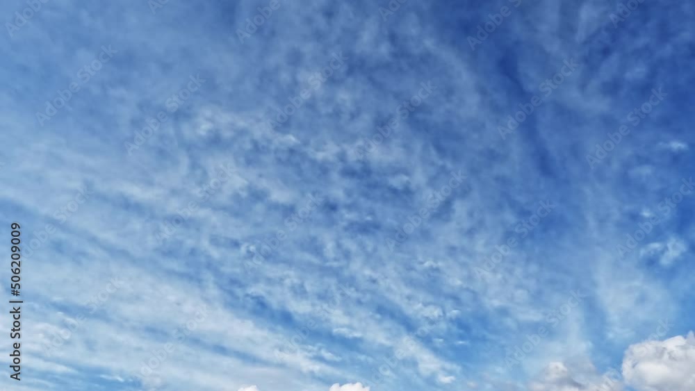 Beautiful sky, dark clouds floating. Beautiful sky, dark clouds floating.