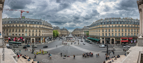 Opera de Paris, Opera Garnier photo