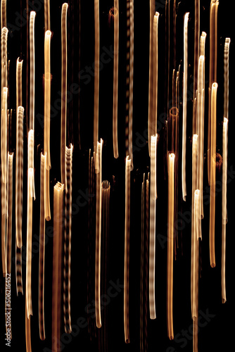 Foto Edison, lights, blur, shapes, patterns, abstract