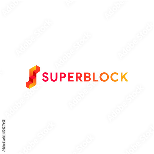 Crypto digital token logo vector design