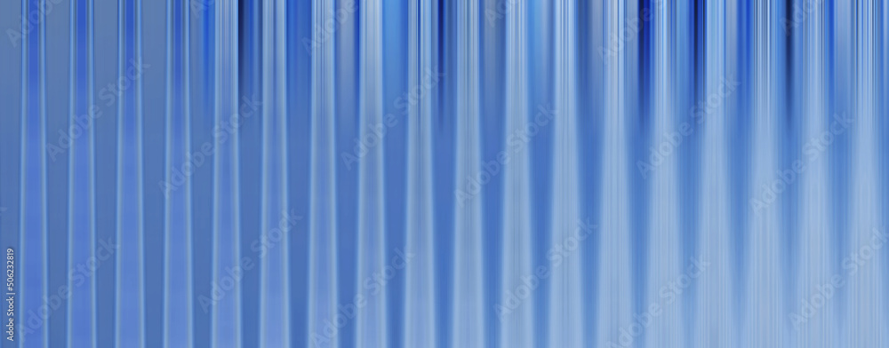 abstract blue illustration background with lines