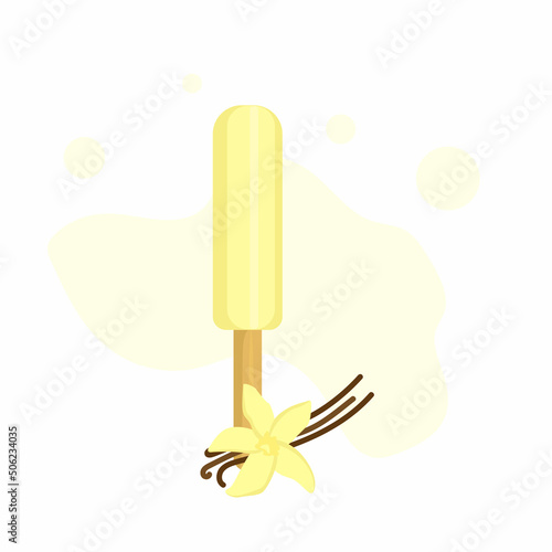 vanilla ice creamSvetlana Semionova