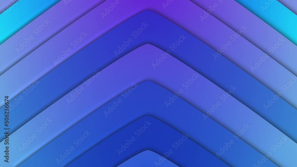 Movement of gradient layers in the form of arrows pointing up Movement of gradient layers in the form of arrows pointing up
