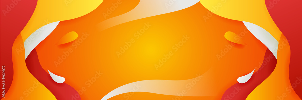 Colorful web banner concept with push button. Collection of horizontal promotion banners with gradient colors and abstract dynamic shapes. Header design for website. Vibrant background. Colorful web banner concept with push button. Collection of horizontal promotion banners with gradient colors and abstract dynamic shapes. Header design for website. Vibrant background.