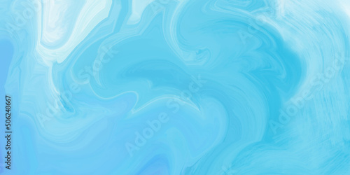 Luxurious colorful liquid marble surfaces design. Abstract green acrylic pours liquid marble surface design. Beautiful fluid abstract paint background. close-up fragment of acrylic painting on canvas.