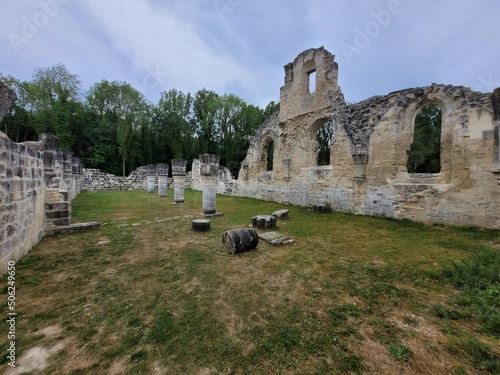 Abbaye de Vauclair photo