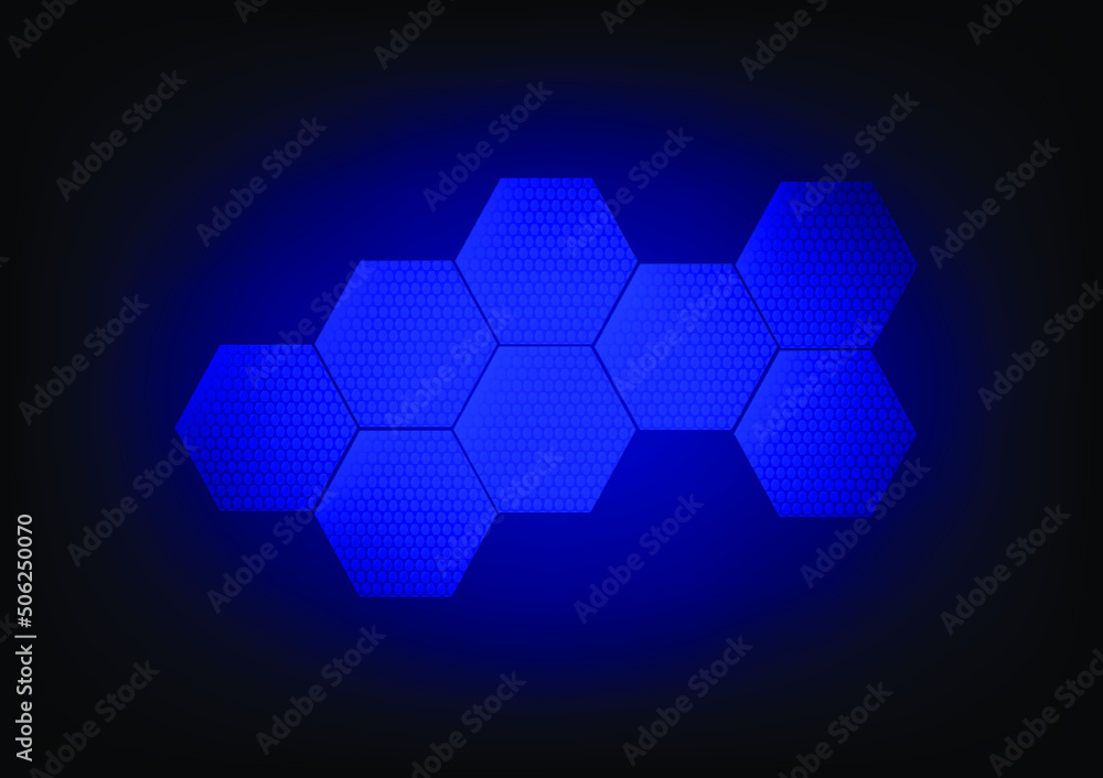 abstract hexagon background abstract hexagon background