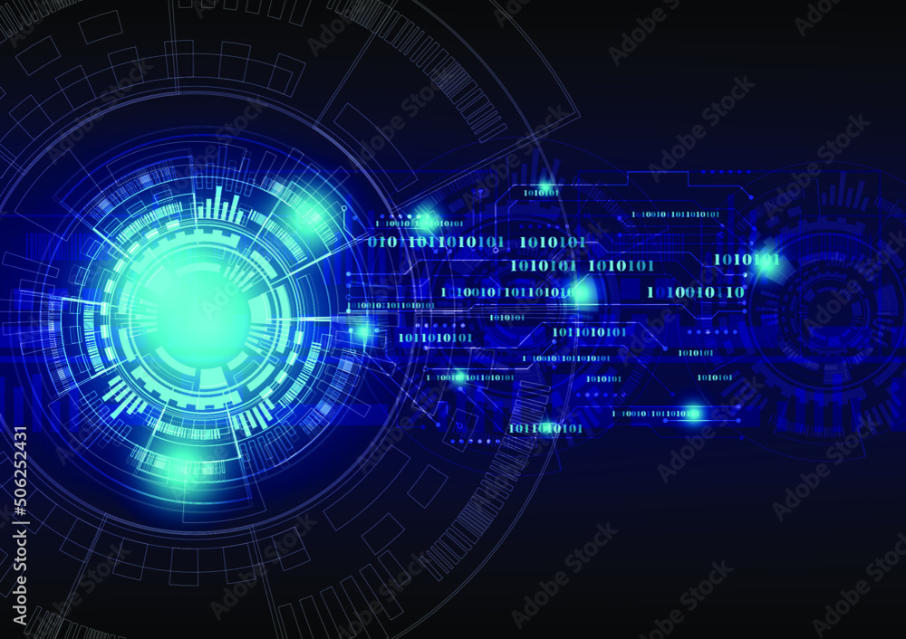 technology background technology background