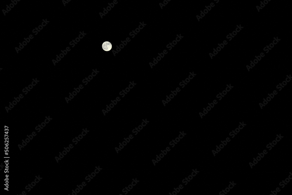 beautiful astronomy lines pattern background. moon and stars. night sky. 