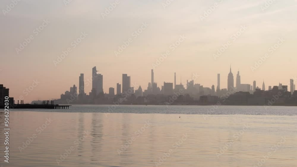 NYC, Skyline, Manhattan, helicopter, flying, silhouette, travel, tourism, morning light, sky, clouds, movement, explore USA, Travel destination, tourist destination, building, flying helicopter, overe NYC, Skyline, Manhattan, helicopter, flying, silhouette, travel, tourism, morning light, sky, clouds, movement, explore USA, Travel destination, tourist destination, building, flying helicopter, overe