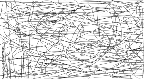 Chaotic Lines M_2205004