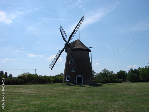 windmill © Diana