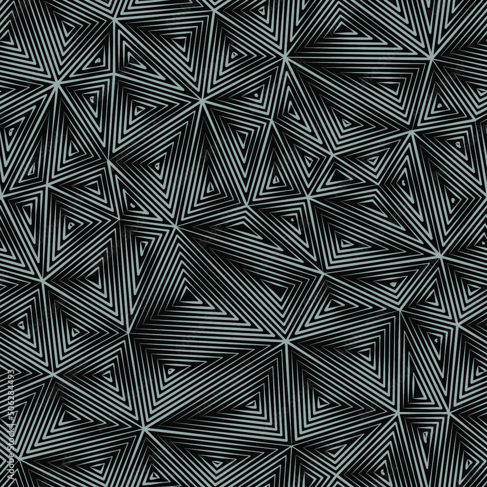 seamless abstract wallpaper with randomly arranged triangles. endless vector coverage seamless abstract wallpaper with randomly arranged triangles. endless vector coverage