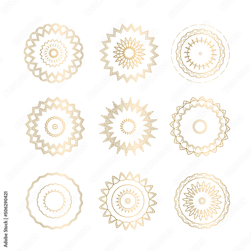 luxury background mandala design set. Luxury ornamental Abstract background in gold color. invitation wedding card, invite backdrop cover banner vector layout. luxury background mandala design set. Luxury ornamental Abstract background in gold color. invitation wedding card, invite backdrop cover banner vector layout.