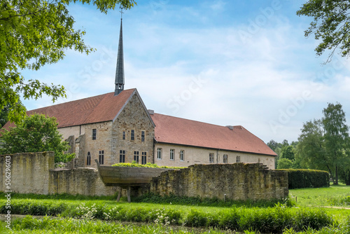 Kloster Gravenhorst, ehemalige Zisterzienserinnenabtei, Hörstelo photo