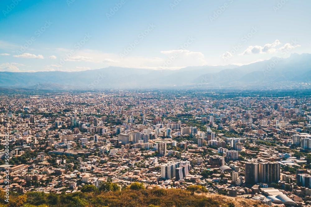 Fototapeta premium la paz