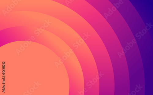 Abstracts light wave with background. modern geometric abstract background. Vector illustration.