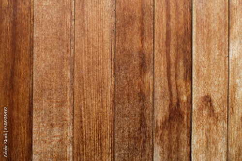 Brown wood texture background coming from natural tree. layout composition with Surface pattern concept