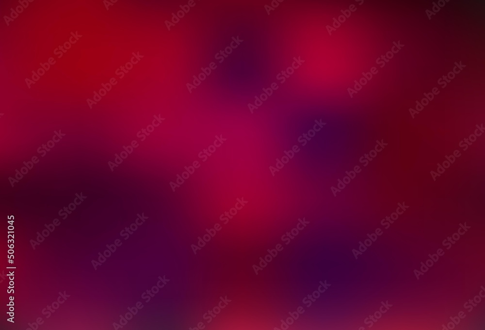 Light Purple vector blurred bright pattern. Light Purple vector blurred bright pattern.