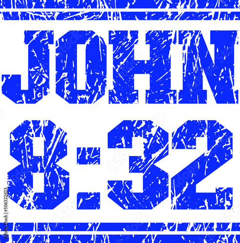 john bible verse scripture gospel design