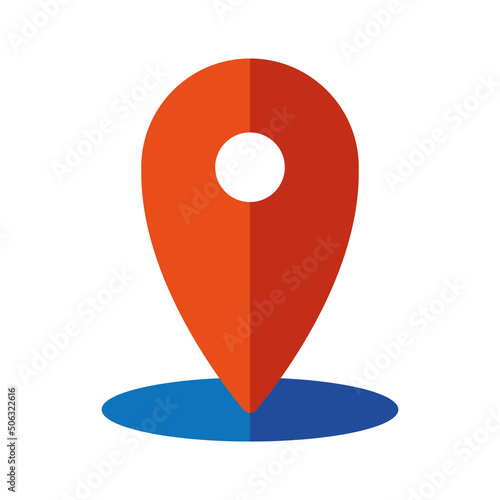 pin pointer location