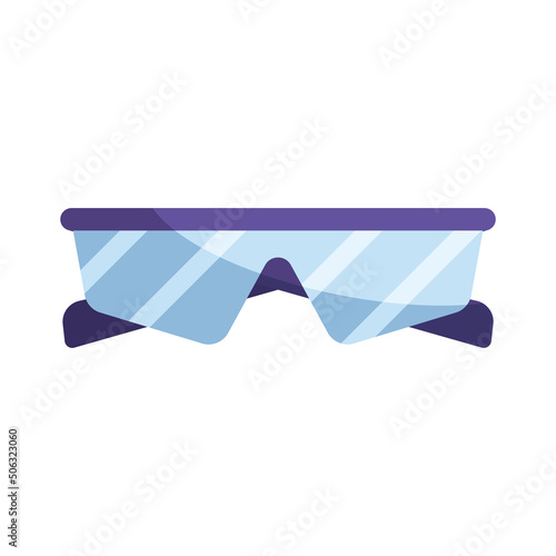 work safety goggles equipment